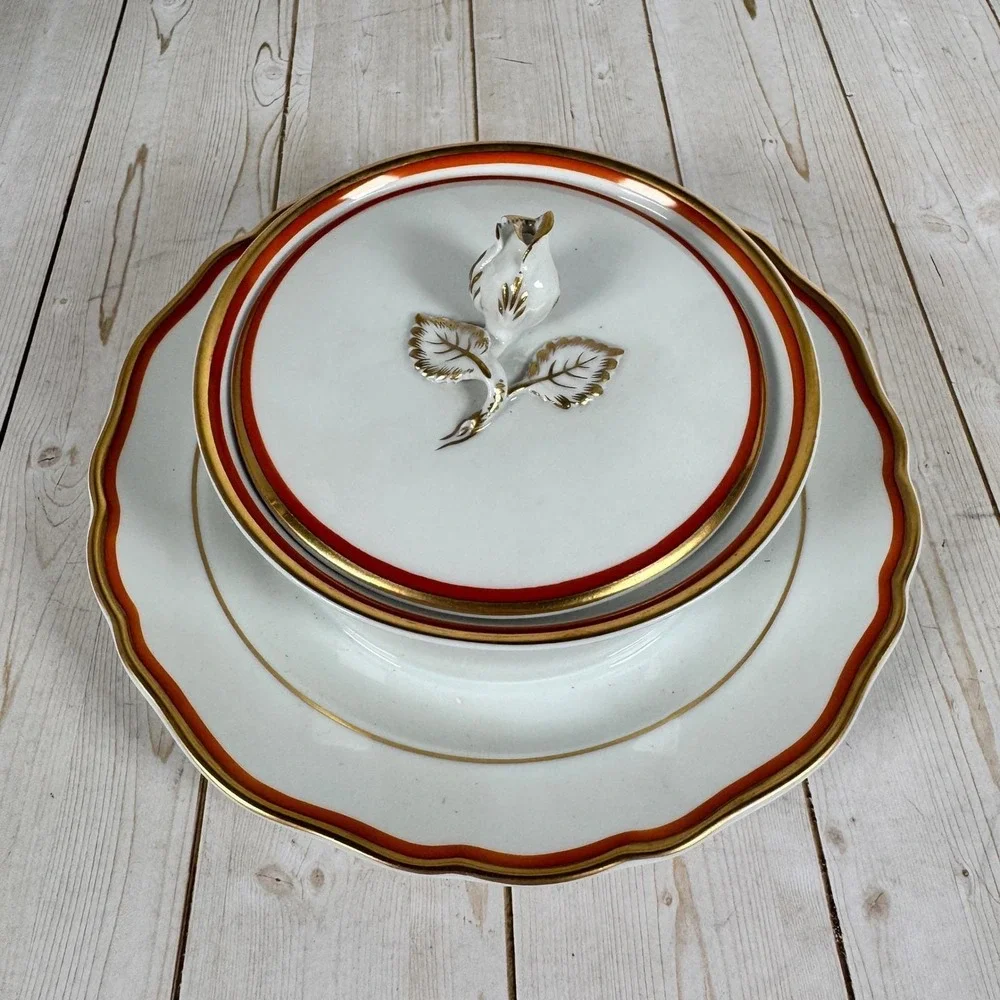 Meissen this porcelain
